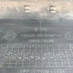 SSANGYONG KORANDO SPORTS ARKA TAMPON 2012-2017 78814-32500