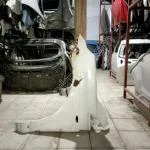 SSANGYONG KORANDO SPORTS SOL ÇAMURLUK 2012-2017 ÇIKMA PARÇA