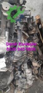 Ssangyong KYRON Arka Defransiyel