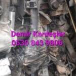 Ssangyong KYRON Arka Defransiyel