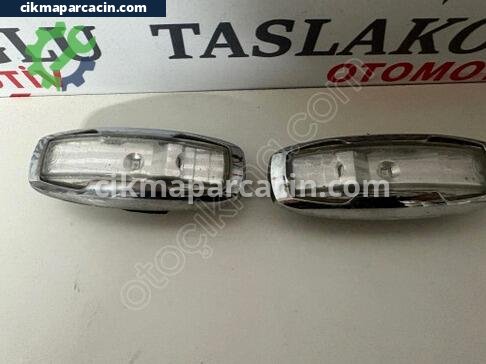 SsangYong Kyron Çamurluk çıkma parça