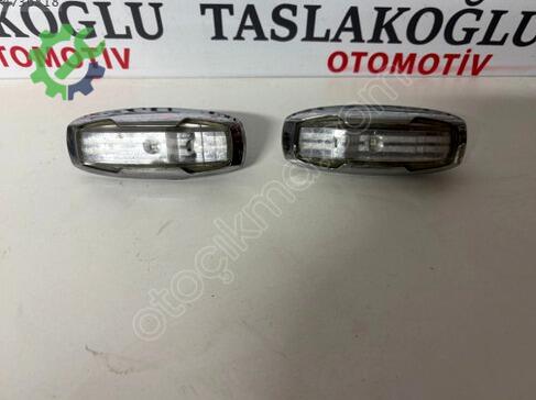 SsangYong Kyron Çamurluk çıkma parça