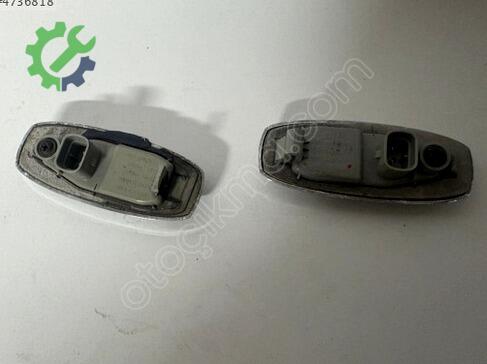SsangYong Kyron Çamurluk çıkma parça