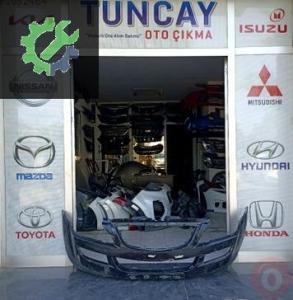 SSANGYONG KYRON ÖN TAMPON 2007-2013