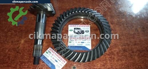 SsangYong Musso Ayna Mahruti çıkma parça