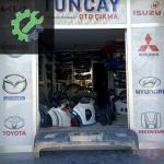 SSANGYONG MUSSO ARKA TAMPON