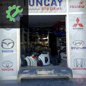 SSANGYONG MUSSO ARKA TAMPON