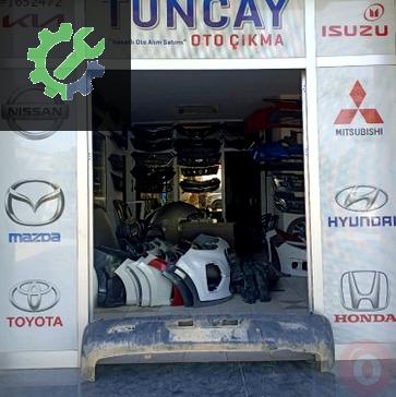 SsangYong Musso Arka Tampon çıkma parça