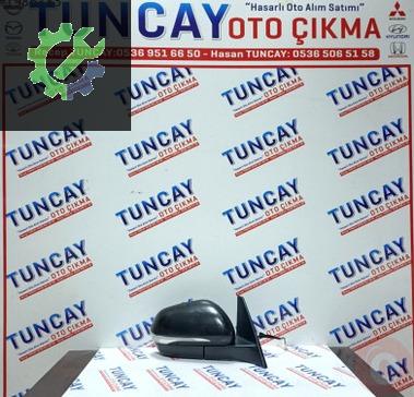 SsangYong Musso Dış Kapı Kolu çıkma parça