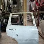 SSANGYONG REXTON SAĞ ARKA KAPI 2006-2014 ÇIKMA PARÇA ORJİNAL