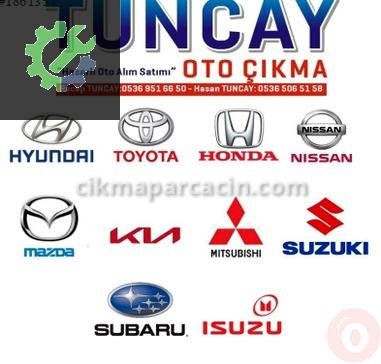 SsangYong Rexton Çamurluk çıkma parça