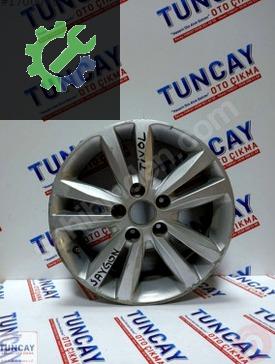 SsangYong Tivoli Çelik Jant çıkma parça