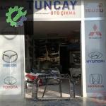 SSANGYONG TİVOLİ ÖN PANEL 2015-2019 21659-34001