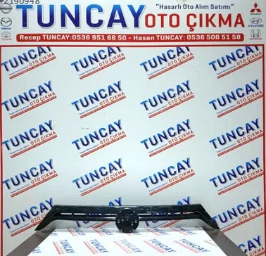 SsangYong Tivoli Panjur 78751 çıkma parça