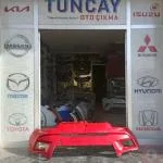 SSANGYONG TİVOLİ ÖN TAMPON 2015-2017 78711-35100