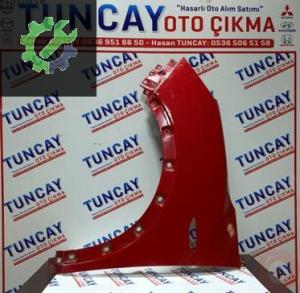 SSANGYONG TİVOLİ SOL ÇAMURLUK 2015-2019 ÇIKMA PARÇA ORJİNAL
