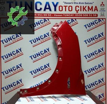SsangYong Tivoli Çamurluk çıkma parça