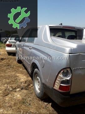 SsangYong Actyon Sports Kapı Direği çıkma parça