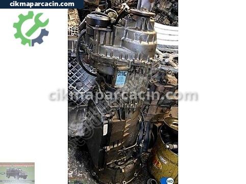 Daewoo Musso Otomatik Şanzıman çıkma parça