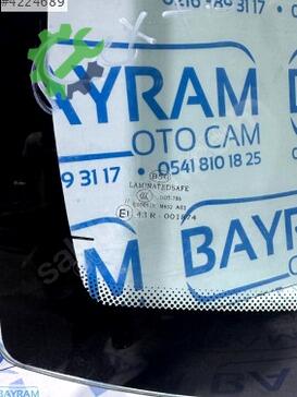 SsangYong Rexton Ön Cam çıkma parça