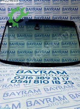SsangYong Rexton Ön Cam çıkma parça