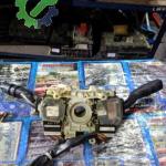 Sshanyoung Action Sport Far sinyal ve silgeç kolu