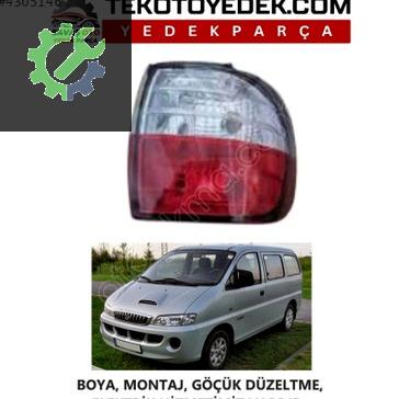 Hyundai Starex Sağ Arka Stop çıkma parça