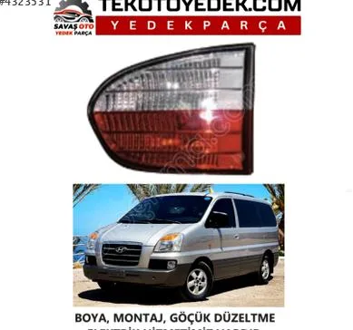 Hyundai Starex Sağ Arka Stop çıkma parça