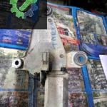 Starex minibüs arka silgi motoru