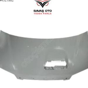 STAREX MINIBUS MOTOR KAPUTU / KAPUT 2001 2002 VE ÜZERİ / KAMPANYA
