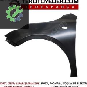 STAREX ÖN ÇAMURLUK DELİKLİ GRİ SAĞ SOL / KAMPANYA