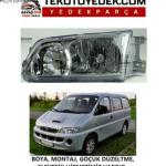 STAREX ÖN FAR SAĞ SOL 2002 2003 2004 2005 2006 2007 KAMPANYA