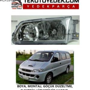STAREX ÖN FAR SAĞ SOL 2002 2003 2004 2005 2006 2007 KAMPANYA