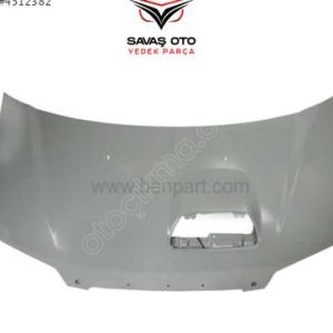 STAREX TURBO DELİKSİZ MOTOR KAPUTU /KAPUT 1997 VE ÜZERİ /KAMPANYA