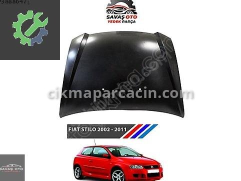 Fiat Stilo Kaput çıkma parça