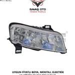 STİLO ÖN FAR MOTORLU 5 KAPI SAĞ SOL 2001 2002 VE ÜZERİ / TAİWAN