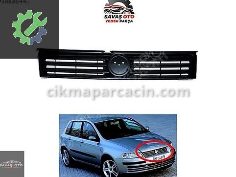 Fiat Stilo Panjur çıkma parça