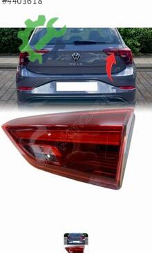 Volkswagen Polo Stop Lambası çıkma parça