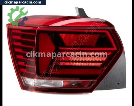 Volkswagen Polo Stop Lambası çıkma parça