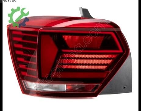 Volkswagen Polo Stop Lambası çıkma parça