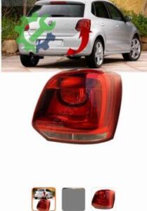 Volkswagen Polo 2010-2014 Stop Lambası Sıfır - 6R0945106G