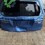 Subaru forester arka bagaj