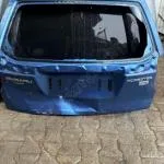 Subaru forester arka bagaj