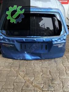 Subaru forester arka bagaj
