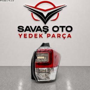 SUBARU FORESTER ARKA STOP SİSLİ/LED SAĞ SOL 2017 VE ÜZERİ /TAİWAN