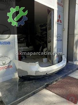 Subaru Forester Arka Tampon 57704SG042 çıkma parça