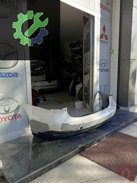Subaru Forester Arka Tampon 57704SG042 çıkma parça