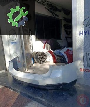 Subaru Forester Arka Tampon 57704SG042 çıkma parça