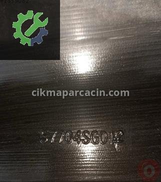 Subaru Forester Arka Tampon 57704SG042 çıkma parça