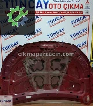Subaru Forester Kaput çıkma parça
